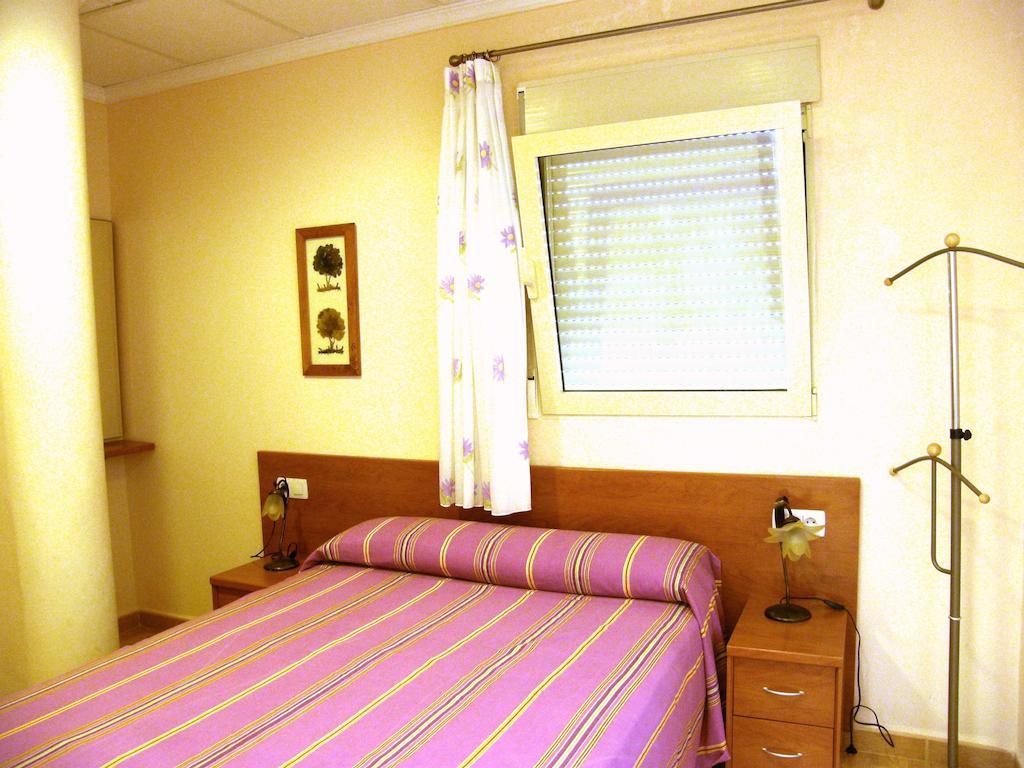 Apartamentos Bellavista El Puerto de Mazarrón Chambre photo